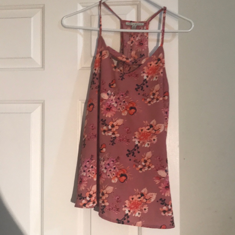 Floral Top